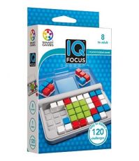 IQ Focus (8 ani+, 1 jucator)